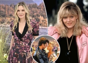Michelle Pfeiffer reveals why she felt ‘humiliated’ auditioning for her breakthrough film role