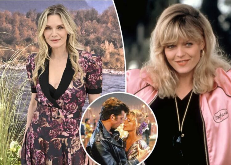 Michelle Pfeiffer reveals why she felt ‘humiliated’ auditioning for her breakthrough film role