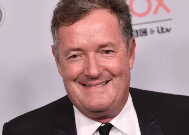 Piers Morgan has fiery exchange with top Trump ally: ‘All mouth and no trousers’
