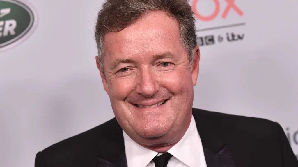 Piers Morgan has fiery exchange with top Trump ally: ‘All mouth and no trousers’