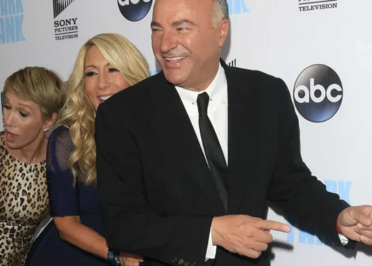 Fox News issues ‘rare on-air apology’ after comments from MAGA Shark Tank star
