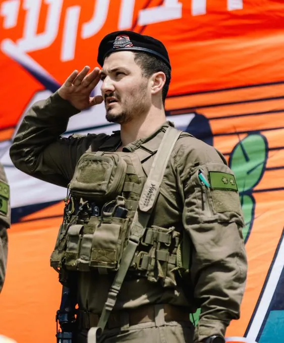 The IDF identified one of the slain men as Lt. Col. Dor Gedalia Ben Simhon, 32, from Kibbutz Beit HaShita, commander of the 52nd “The Breachers” Battalion in the 401st “Iron Tracks” Brigade.