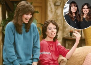 Mackenzie Phillips opens up about wild cocaine-fueled sitcom days with co-star