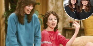 Mackenzie Phillips opens up about wild cocaine-fueled sitcom days with co-star