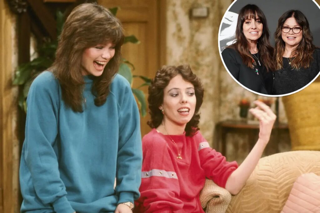 Mackenzie Phillips opens up about wild cocaine-fueled sitcom days with co-star