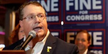Rep. Randy Fine might have committed a federal crime by defying Trump