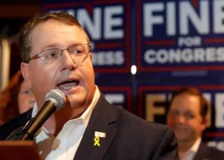 Rep. Randy Fine might have committed a federal crime by defying Trump