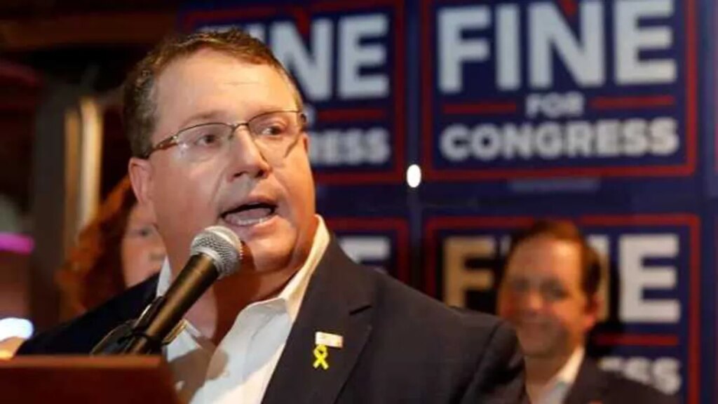 Rep. Randy Fine might have committed a federal crime by defying Trump