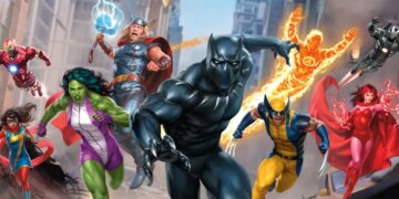 Magic: The Gathering Marvel Super Heroes – All Commander Decks Revealed