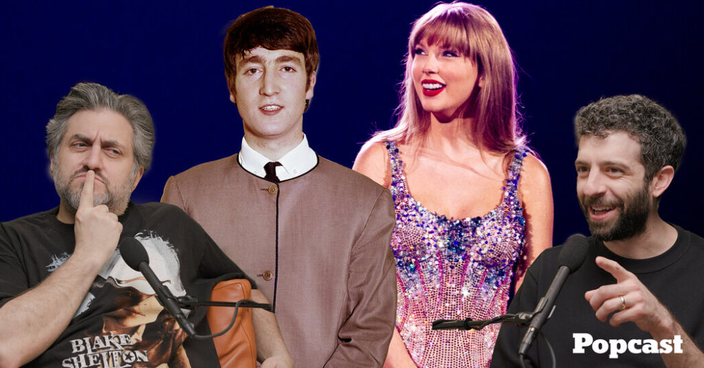 Your Pop Music Questions Answered: Taylor Swift, Geese, the Beatles and More