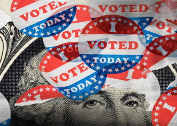 Secretive super PAC funding is skyrocketing in primaries