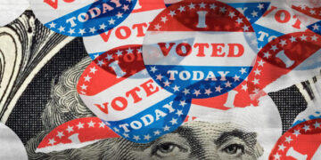Secretive super PAC funding is skyrocketing in primaries