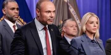 Dan Bongino delivers harsh response after Tucker Carlson’s claim