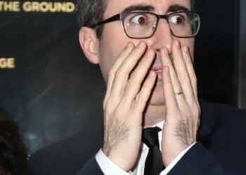 John Oliver roasts Republican candidates in America’s ‘craziest’ governor’s race