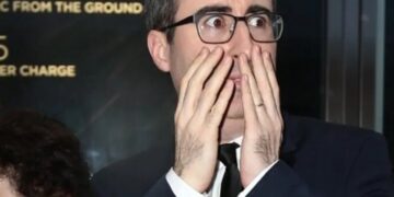 John Oliver roasts Republican candidates in America’s ‘craziest’ governor’s race