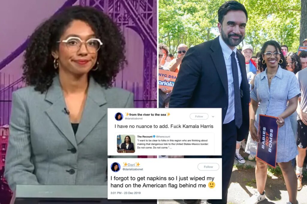 Mamdani-backed House hopeful Darializa Avila Chevalier apologizes for nasty X posts in feisty debate with Espaillat
