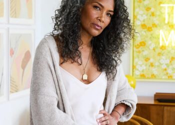 Mara Brock Akil Changed TV. But Her Most Urgent Story Demanded a New Medium