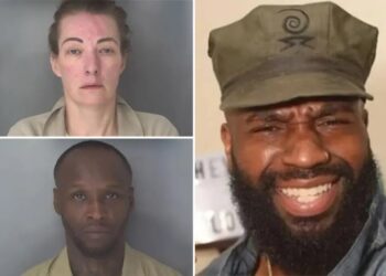 Georgia pair charged with murder after bartender’s dismembered remains found in lake outside Atlanta