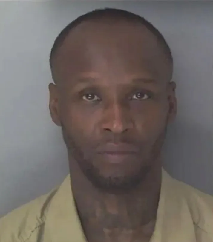 Mario Andre Barber was arrested for allegedly murdering Jamal Rashad Parker, 37, in a home outside of Atlanta.