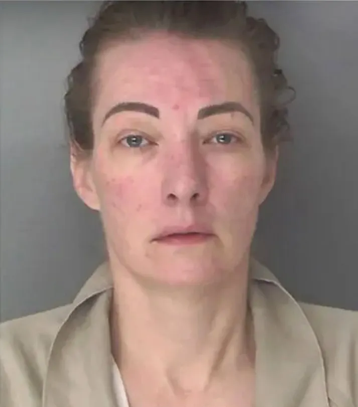 Brittany Amber Baker was also charged with murder after allegedly slaughtering the bartender.