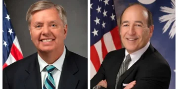 Inside the rabid cabal lurking behind fight to hurl Lindsey Graham out of Congress