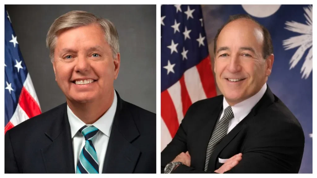 Inside the rabid cabal lurking behind fight to hurl Lindsey Graham out of Congress