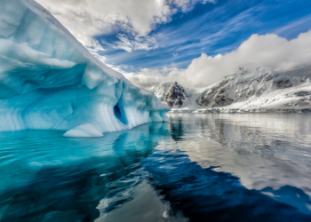 Scientists Discovered a Continent-Sized Megastructure Hiding Deep Beneath Antarctica