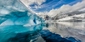 Scientists Discovered a Continent-Sized Megastructure Hiding Deep Beneath Antarctica