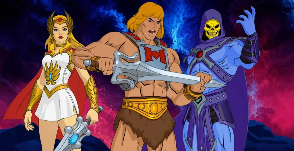 Masters of the Universe Fortnite Collab