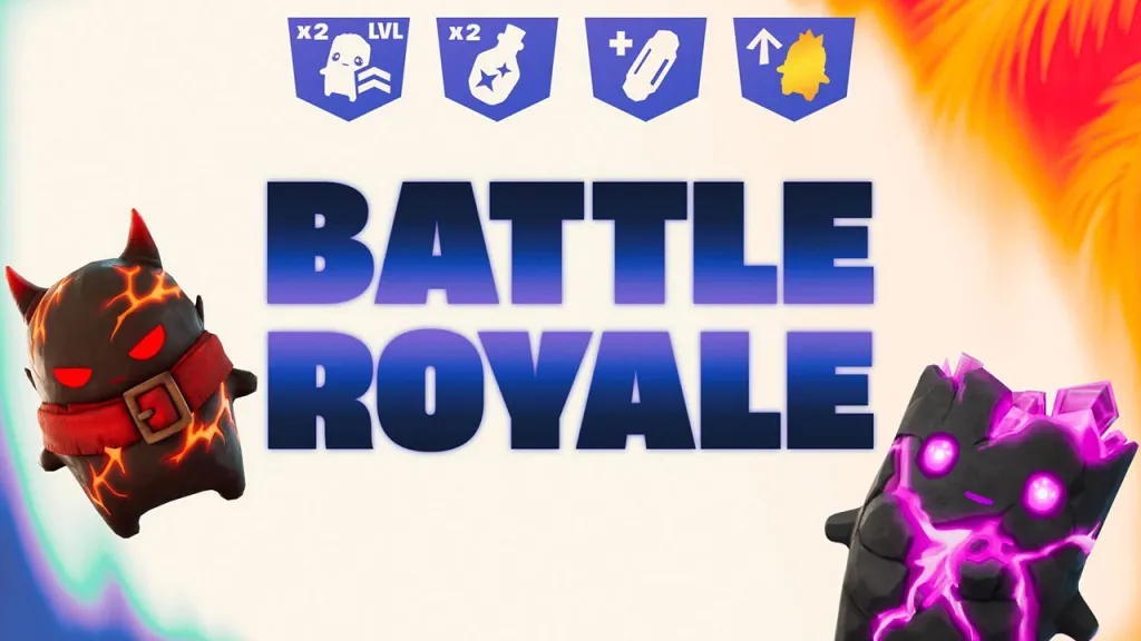 Mastery Monday Fortnite Banner