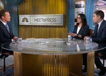 Maggie Haberman Says 2028 Presidency Is JD Vance’s to Lose – Which Doesn’t ‘Thrill Trump’