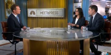 Maggie Haberman Says 2028 Presidency Is JD Vance’s to Lose – Which Doesn’t ‘Thrill Trump’