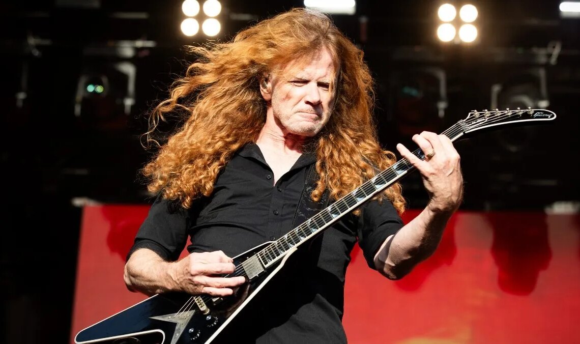 On This Day in 1993, a Legendary Rock Band Kicked Megadeth off Tour After Dave Mustaine Talked S**t About Them