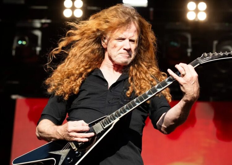 On This Day in 1993, a Legendary Rock Band Kicked Megadeth off Tour After Dave Mustaine Talked S**t About Them