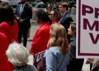 Trump under fire in court as judge strips down his order to restrict mail voting