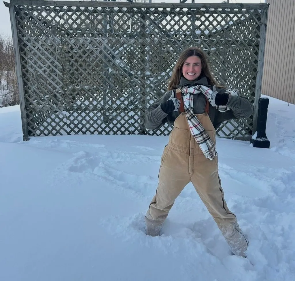 The former WTWO meteorologist claimed managers tried to limit her weather duties and interactions with colleagues before terminating her employment.