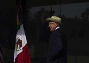 Biden’s Mexico ambassador was so frustrated, he almost ran for president himself