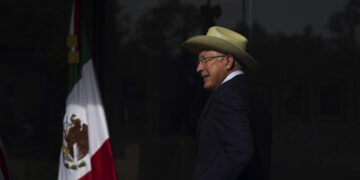 Biden’s Mexico ambassador was so frustrated, he almost ran for president himself