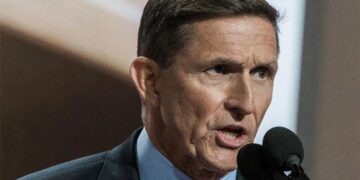 MAGA world revolts as Trump’s ex-national security adviser exposed as agent for Putin ally