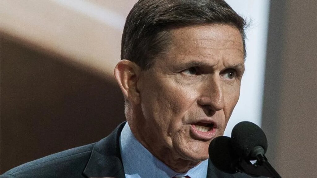 MAGA world revolts as Trump’s ex-national security adviser exposed as agent for Putin ally