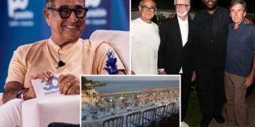 ‘King of Cannes’ Michael Kassan on AI disruption and what makes a successful modern media company