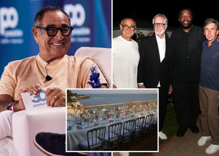 ‘King of Cannes’ Michael Kassan on AI disruption and what makes a successful modern media company