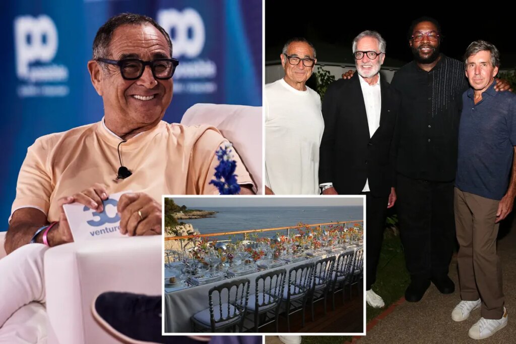 ‘King of Cannes’ Michael Kassan on AI disruption and what makes a successful modern media company