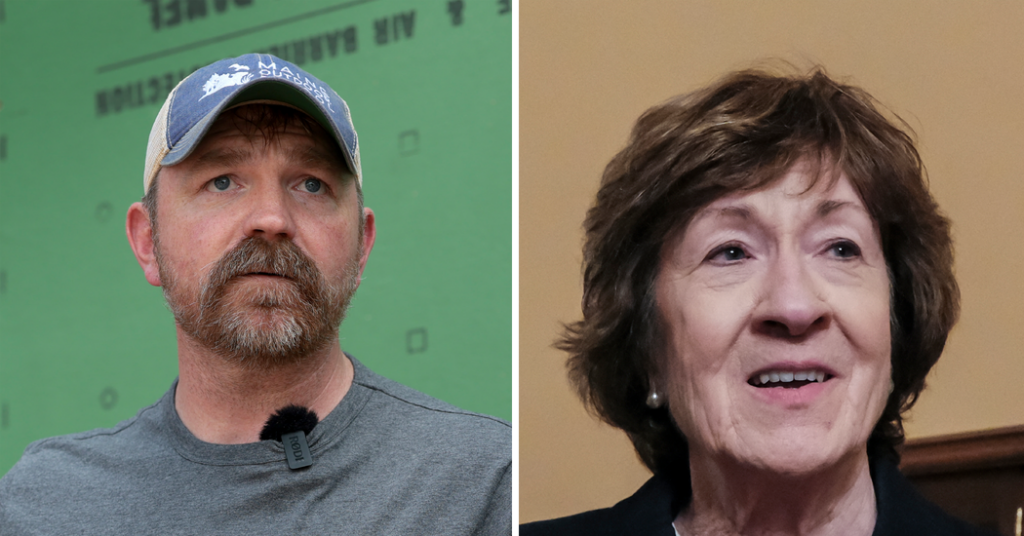 The Likely Platner-Collins Matchup Is Set to Be Hugely Expensive