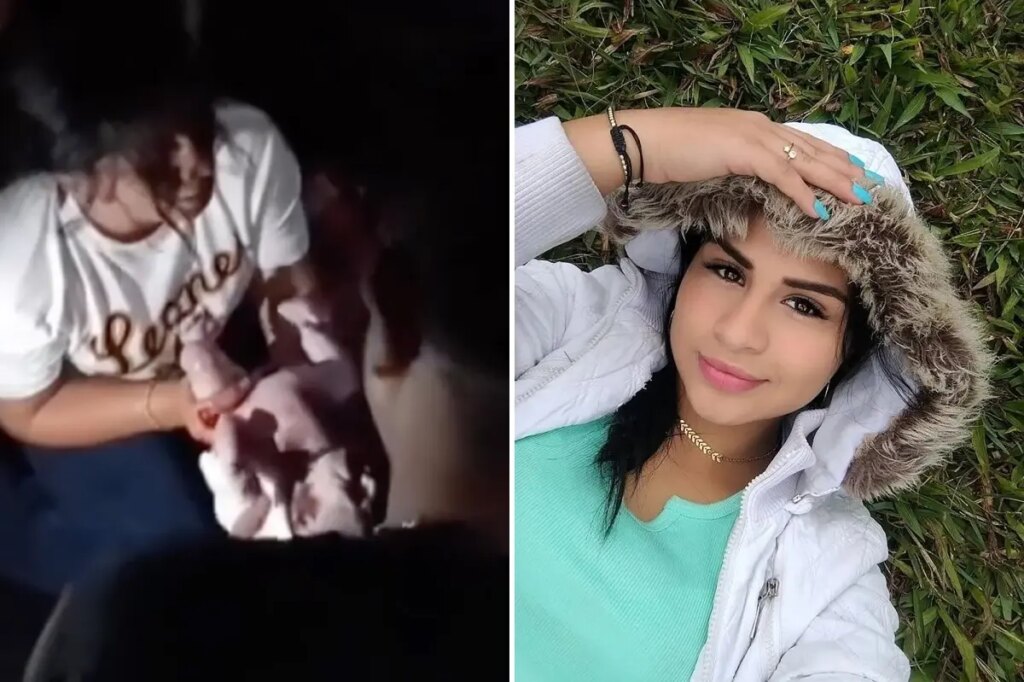 Miracle baby born on street amid earthquake ruins gives new hope to ravaged Venezuela
