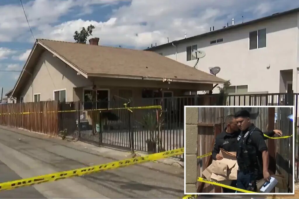 California mom charged with murdering toddler son and staging death as accidental drowning
