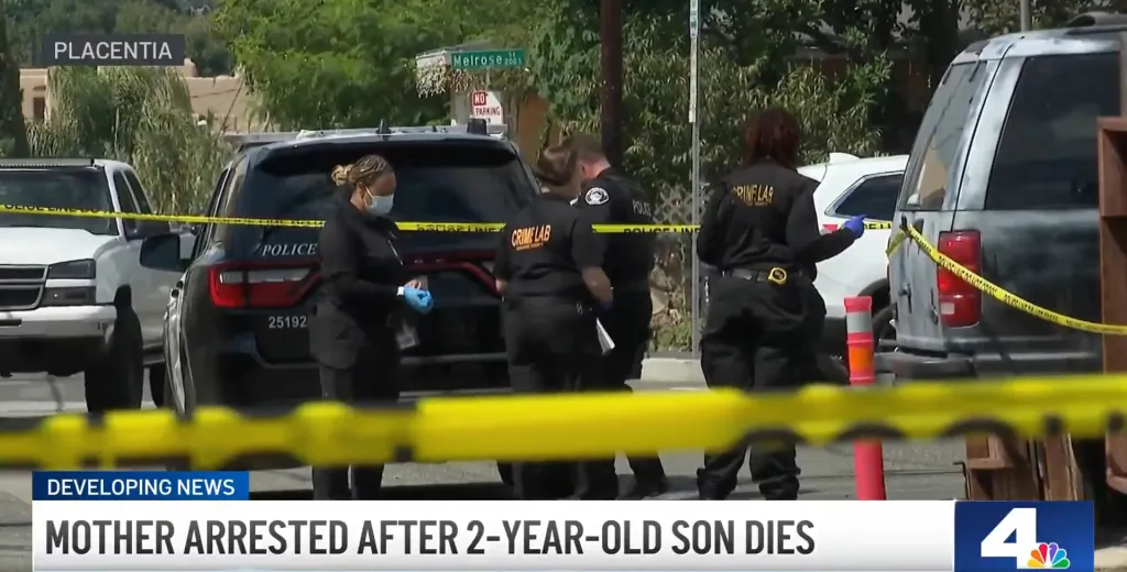 Beisel was initially taken into custody following her discharge from the hospital on charges of involuntary manslaughter and child abuse causing great bodily injury.