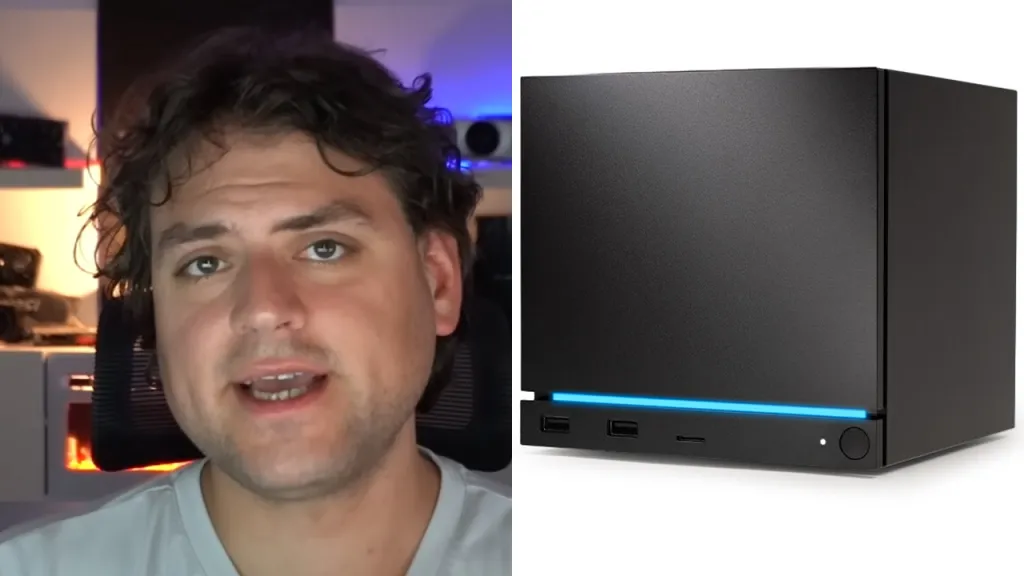 Moore's Law Is Dead Steam Machine Performance