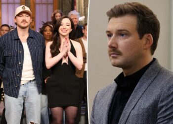 Morgan Wallen’s controversial moments over the years: Piano flip, rooftop chair throw and more