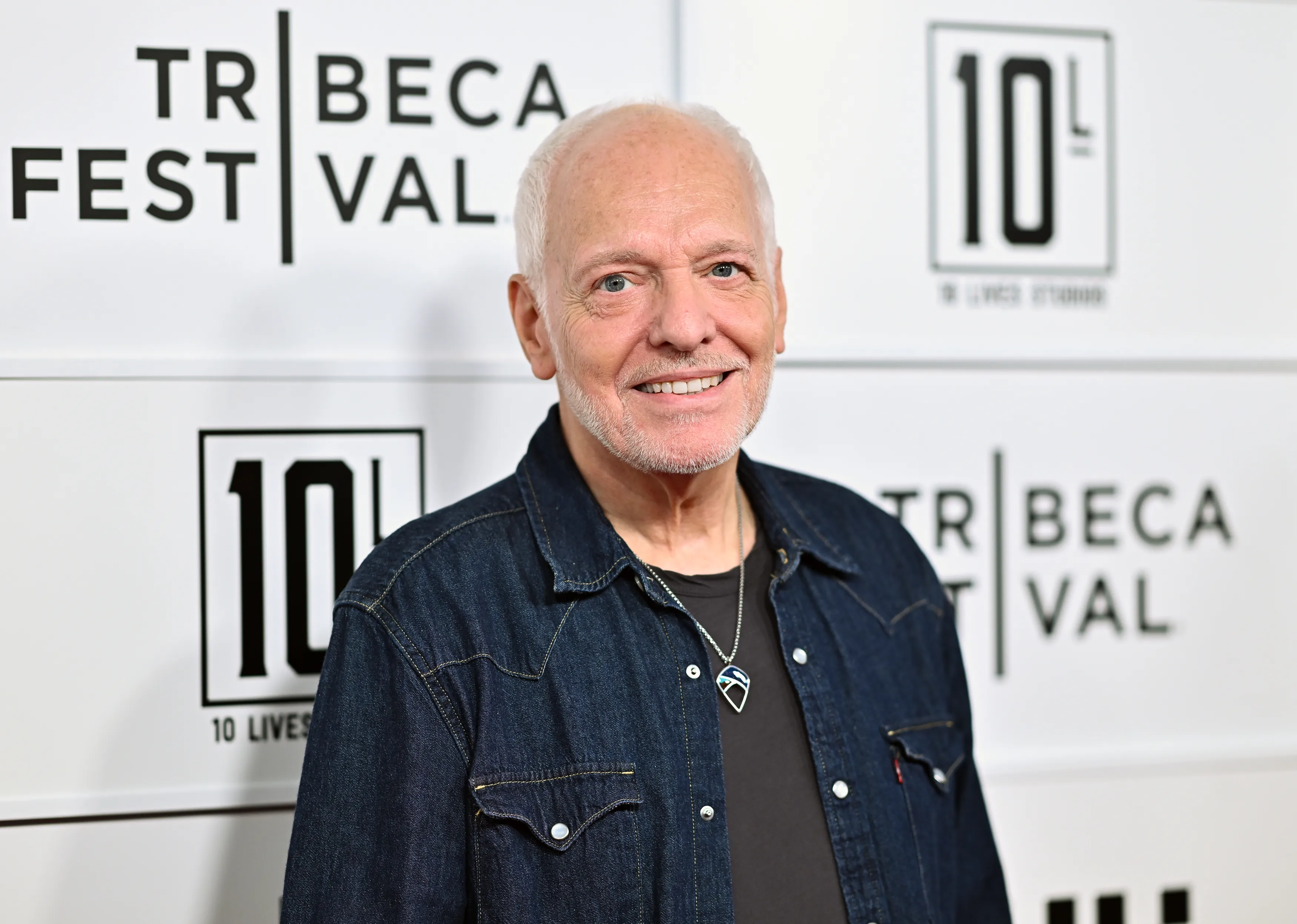 Peter Frampton.